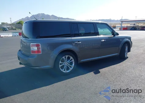 2009 Ford Flex Sel from USA, damaged, VIN 2FMDK52C79BA11892